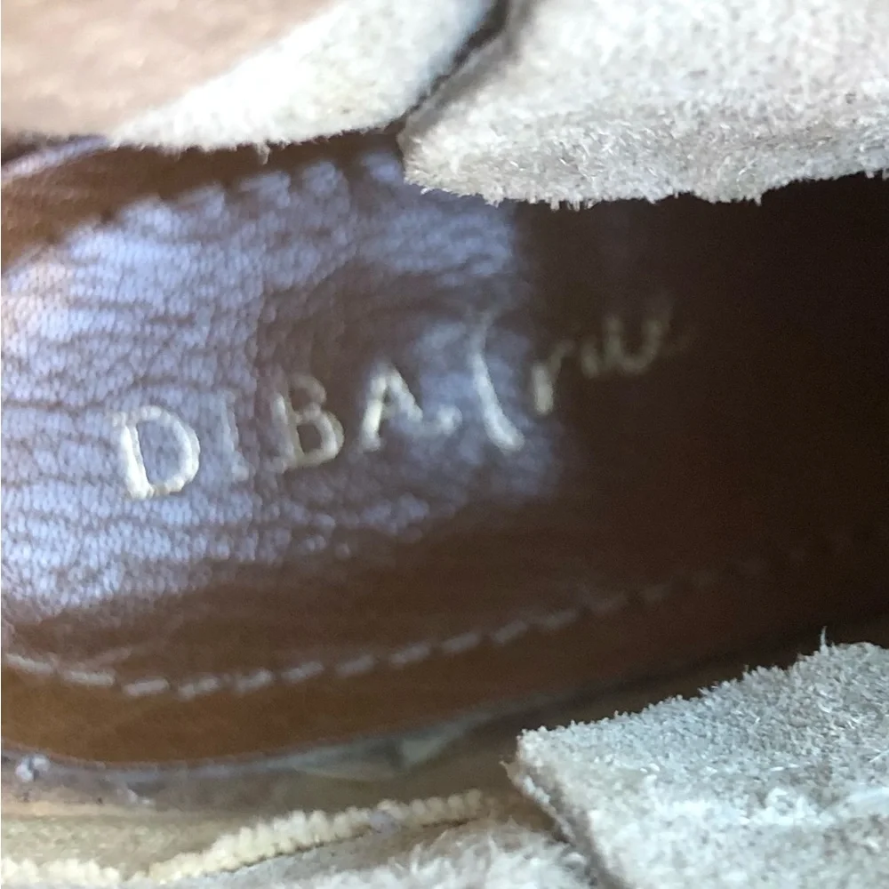 Diba True Leather women’s Western Boots Sz 7.5